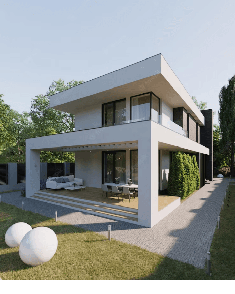 house image